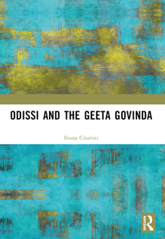 Paperback Odissi and the Geeta Govinda Book