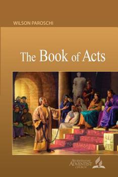Paperback The Book of Acts Book