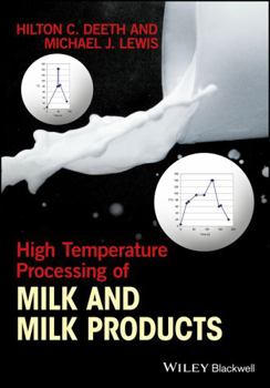 Hardcover High Temperature Processing of Milk and Milk Products Book