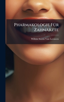 Hardcover Pharmakologie FÃ1/4r Zahnärzte [German] Book