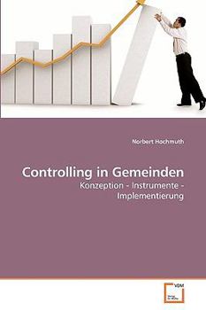 Paperback Controlling in Gemeinden [German] Book