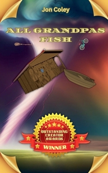 Paperback All Grandpas Fish Book