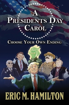 Paperback A Presidents Day Carol Book