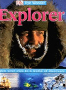 Explorer (Eye Wonder) - Book  of the Eye Wonder