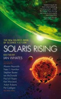 The Solaris Book of New Science Fiction 2007 - Book #1 of the Solaris Book of New Science Fiction