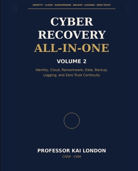 Cyber Recovery All-in-One