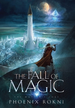 Hardcover The Fall of Magic Book