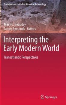 Paperback Interpreting the Early Modern World: Transatlantic Perspectives Book