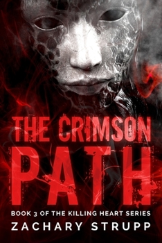 Paperback The Crimson Path Book