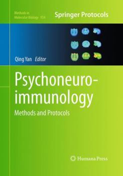 Paperback Psychoneuroimmunology: Methods and Protocols Book