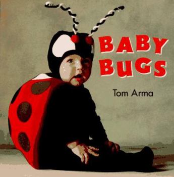 Hardcover Baby Bugs Book