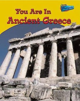 Hardcover You Are in Ancient Greece Book