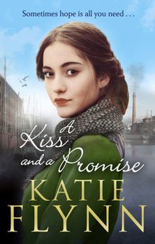 Paperback A Kiss And A Promise Book