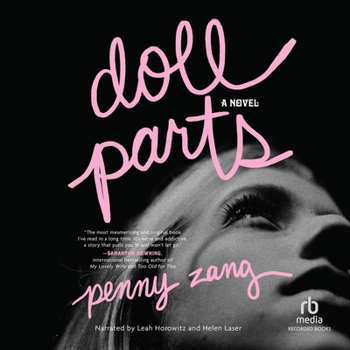 MP3 CD Doll Parts Book