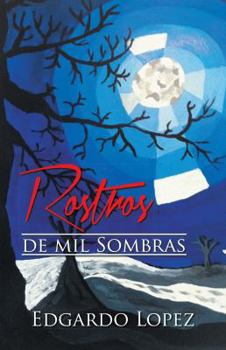 Paperback Rostros de Mil Sombras [Spanish] Book