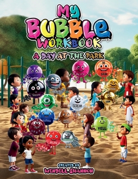 Paperback My Bubble Book Workbook Book