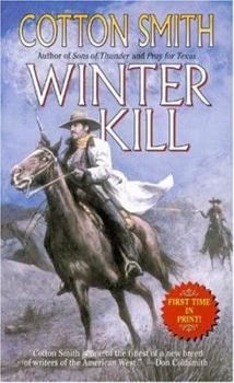 Mass Market Paperback Winter Kill Book