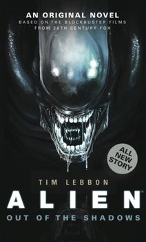 Mass Market Paperback Alien - Out of the Shadows (Book 1) Book