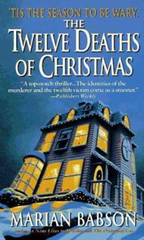 Mass Market Paperback Twelve Deaths of Christmas Book