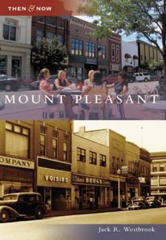 Mount Pleasant (Then and Now) - Book  of the  and Now