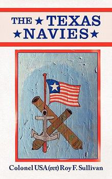 Paperback The Texas Navies Book