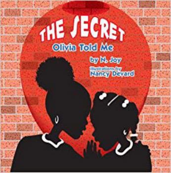 Paperback The Secret Olivia Told Me Book