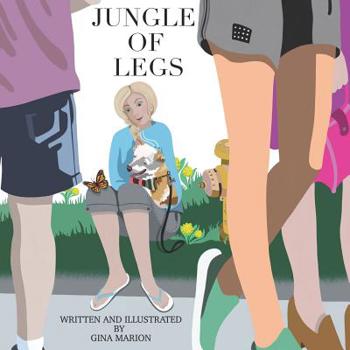 Paperback Jungle Of Legs Book