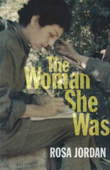 Paperback The Woman She Was Book