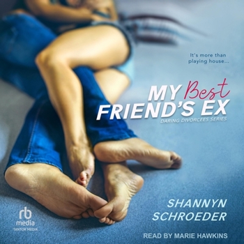 MP3 CD My Best Friends Ex Book