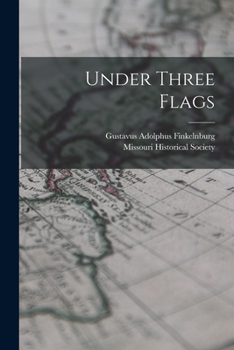 Paperback Under Three Flags Book
