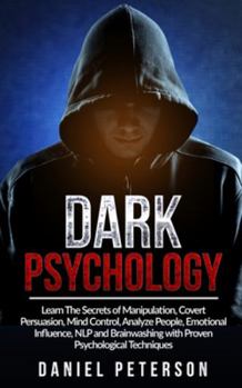 Paperback Dark Psychology Book