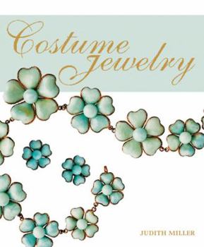 Paperback Costume Jewelry Book