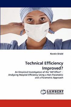 Paperback Technical Efficiency Improved? Book