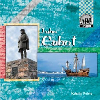 Library Binding John Cabot Book