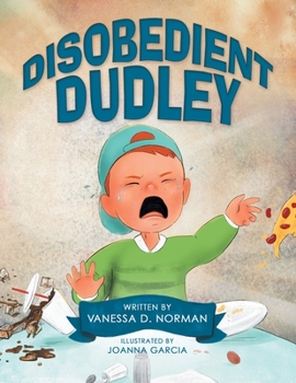 Paperback Disobedient Dudley Book