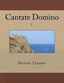 Paperback Cantate Domino I. [Latin] Book