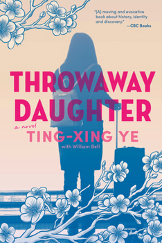 Paperback Throwaway Daughter Book