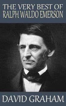 Paperback The Very Best of Ralph Waldo Emerson Book