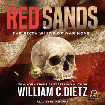 Audio CD Red Sands Book