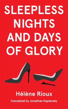 Paperback Sleepless Nights and Days of Glory Book