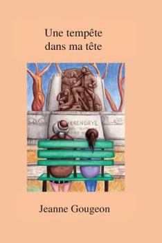 Paperback Une Tempete Dans Ma Tete [French] Book