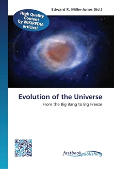 Paperback Evolution of the Universe Book