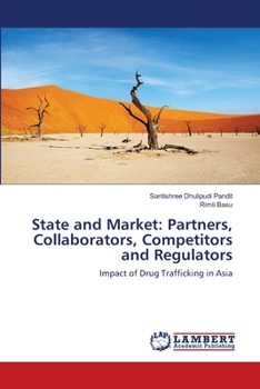 Paperback State and Market: Partners, Collaborators, Competitors and Regulators Book