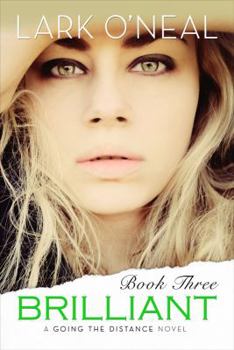 Paperback Brilliant (Going the Distance) Book