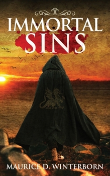 Paperback Immortal Sins Book
