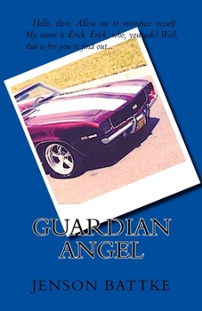 Paperback Guardian Angel Book