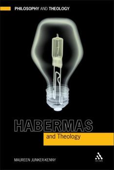 Paperback Habermas and Theology Book