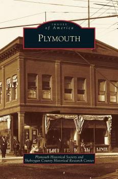 Hardcover Plymouth Book