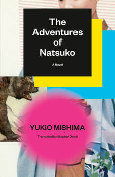 The Adventures of Natsuko: A Novel (Vintage International)