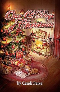 Paperback Our 12 Days of Christmas Book